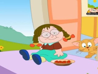 Nursery Rhymes - One Two Three Four - Kids Animation