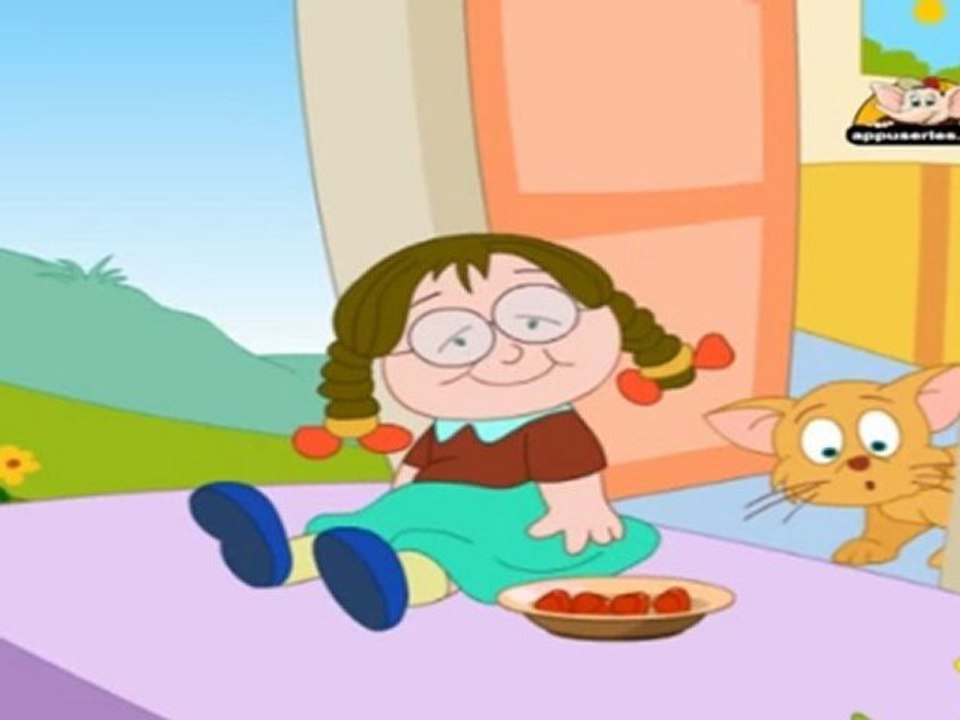 Nursery Rhymes - One Two Three Four - Kids Animation