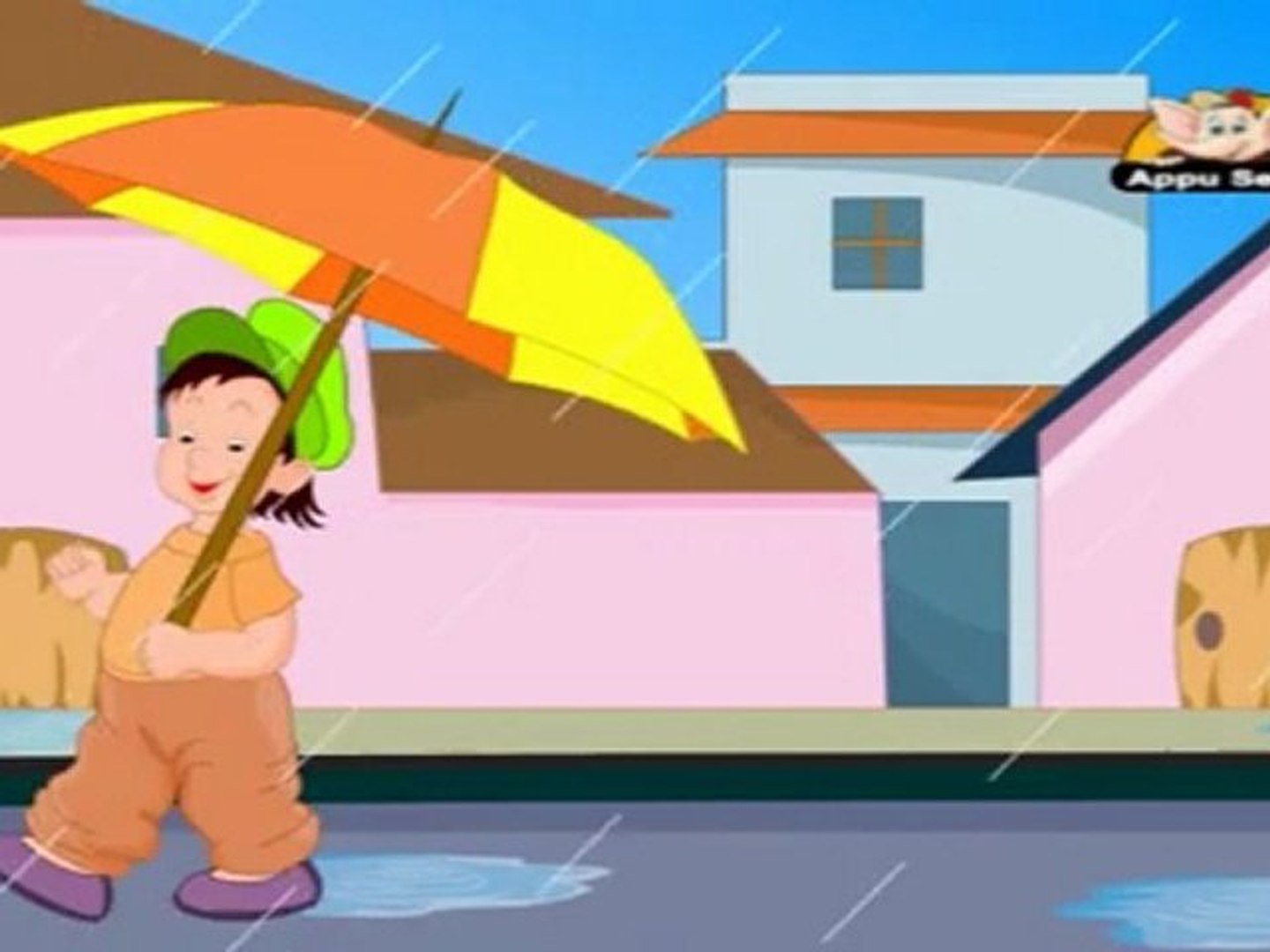 poem on umbrella in hindi