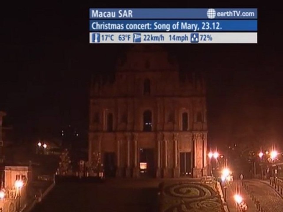 Seattle - USA, Bandar Seri Begawan - Brunei, Salzburg - Austria, Warsaw - Poland, Macau SAR - China, Lugano - Ticino - Switzerland, Antibes - Juan-les-Pins - France