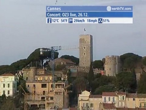 Las Vegas - USA, Warsaw - Poland, Stuttgart - Germany, Cannes - France, Ascona - Ticino - Switzerland, Antibes - Juan-les-Pins - France, Vienna - Austria