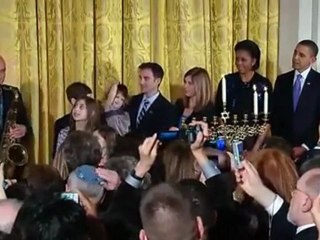 Pressure on Obama from Israel supporters