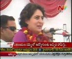 Priyanka Gandhi Turns Star Campaigner For Congress