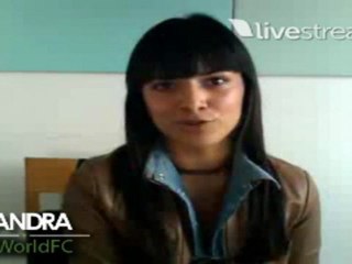 Lo que mas le gusta de Trabajar en RP a Ana Sanchez