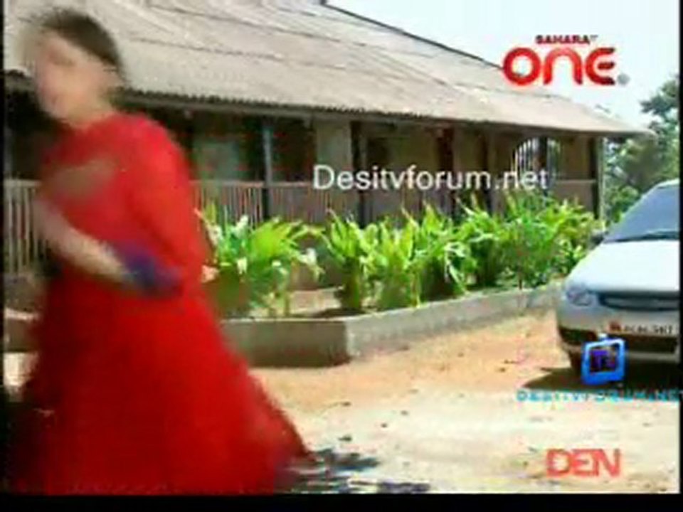 Yeh Kaali Kaali Raatein - 5th March 2012 - pt3
