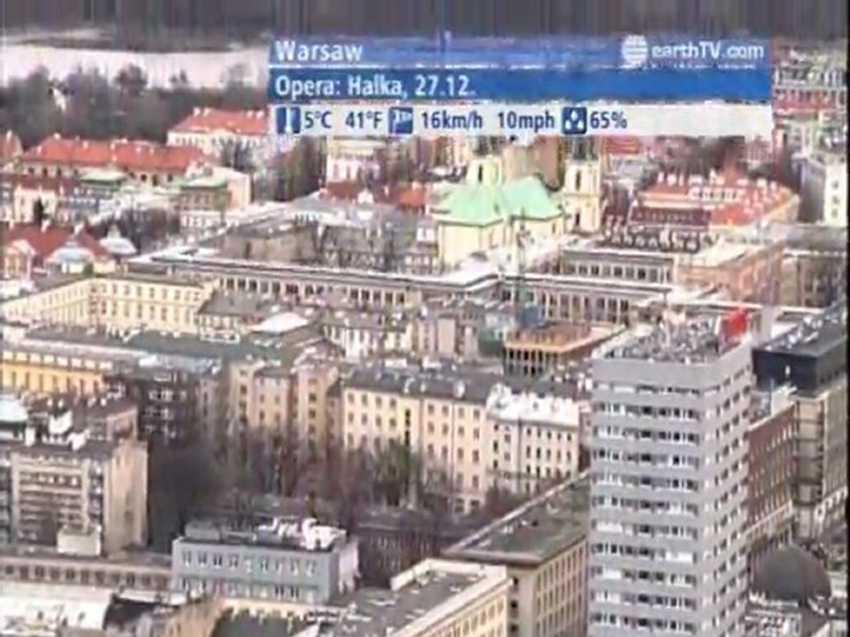 Sydney - Australia, Hamburg - Germany, Stuttgart - Germany, Ascona - Ticino - Switzerland, Warsaw - Poland, Cannes - France, Venice - Italy