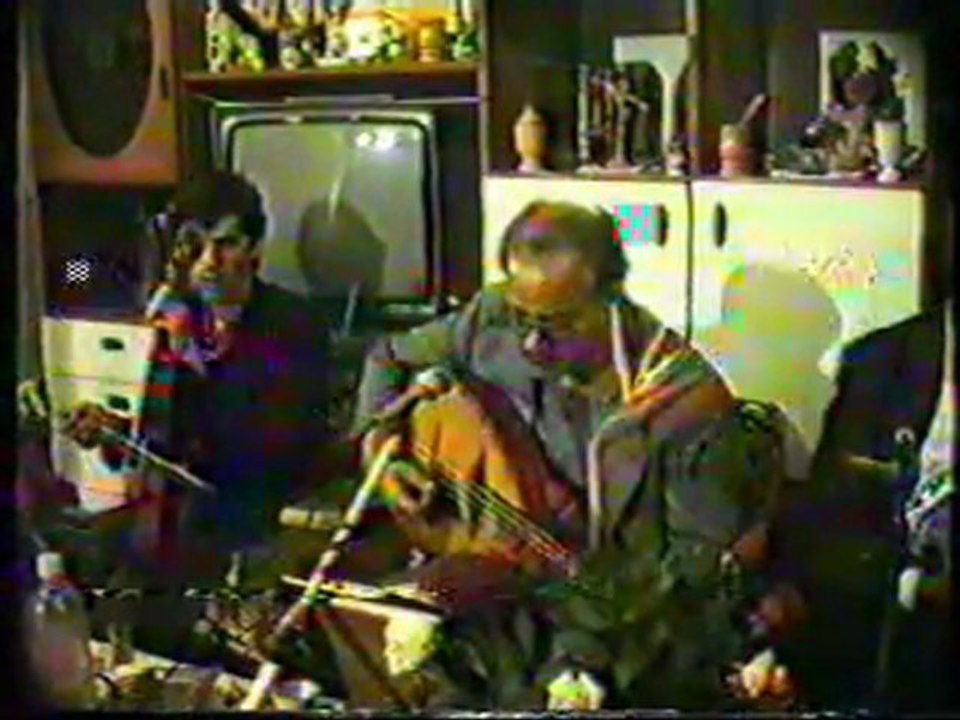 Algérie musique : Rachid Nouni chantant la Capitale