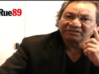 Tony Gatlif, "Je suis un Indigné"