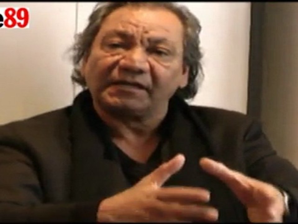 Tony Gatlif raconte le tournage d'"Indignados" en Grèce, à Patras