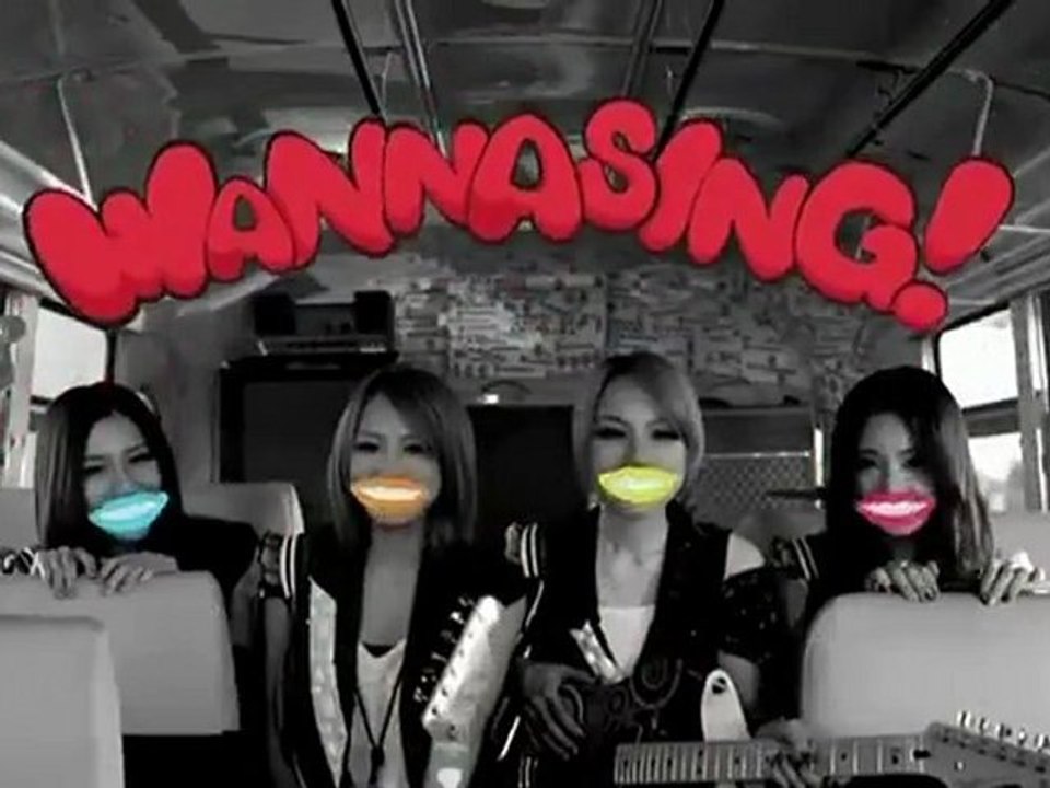 Scandal - Wannasing! ~2012~