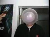 Bubblegum Bubble in a Bubble in a Bubble