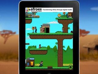 AFROES: Empowering African Youth through Digital Innovation