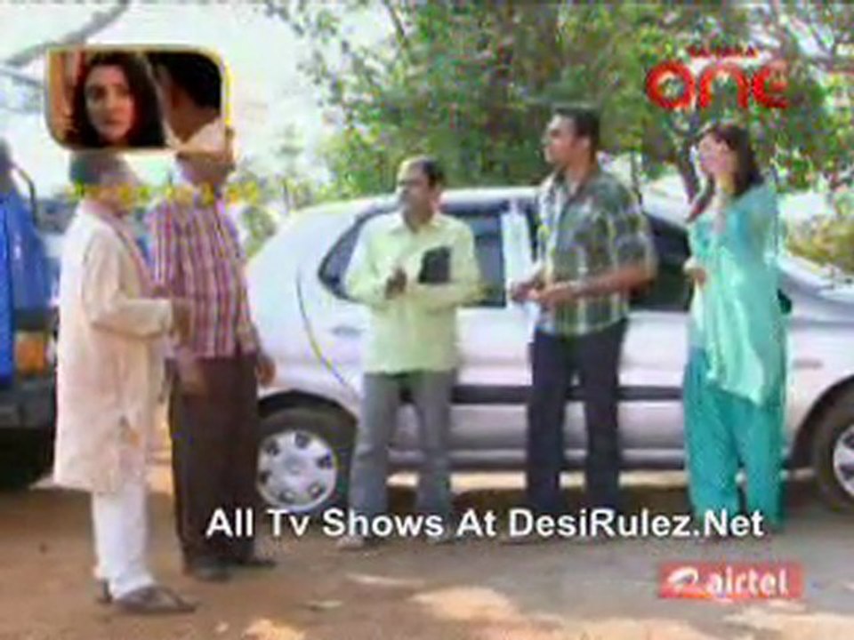 Yeh Kaali Kaali Raatein - 5th March 2012 pt1