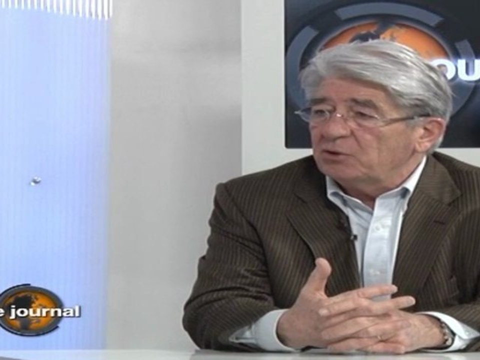 TiVimmo - Le JT du mardi 6 mars - Invité plateau Hervé Bléry, Vice-président de l'AMEPI