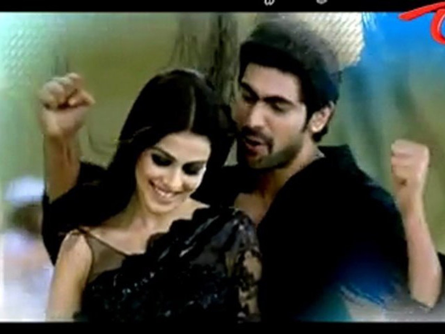 Naa Ishtam Latest Song Trailer O Saathiya Rana Genelia