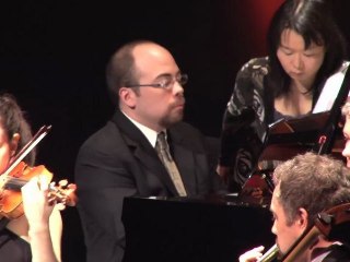 Finale du 10e concours international de piano d'Orléans