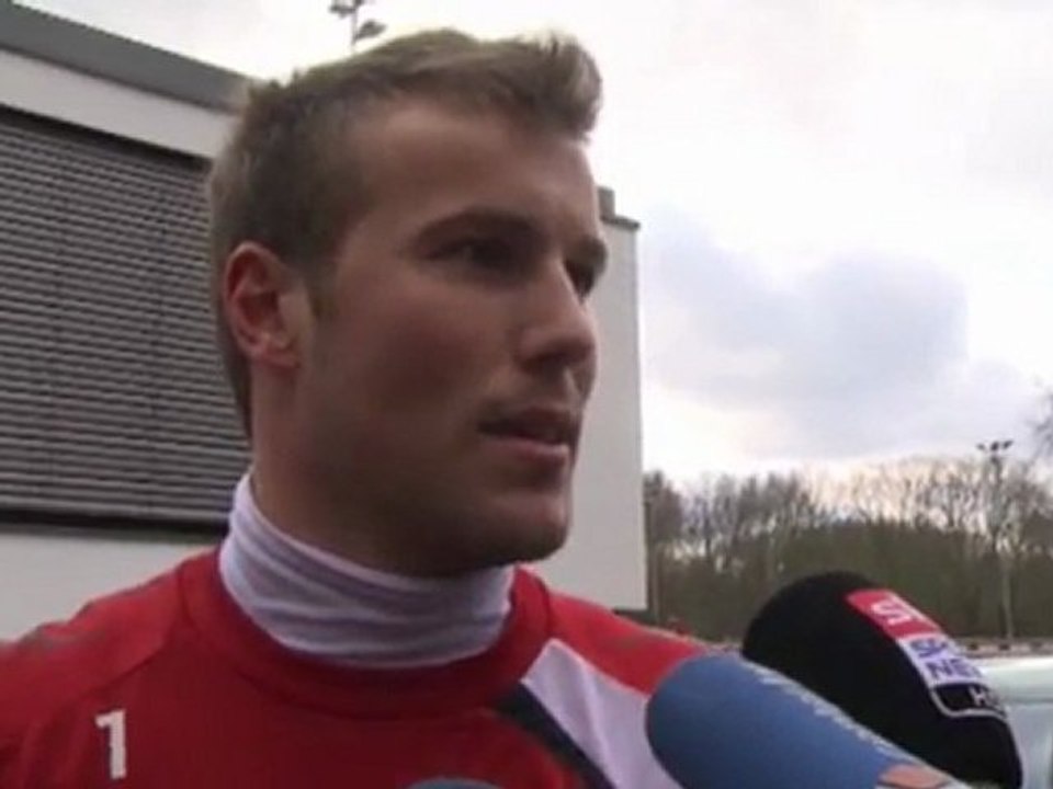 Rensing sieht Remis positiv