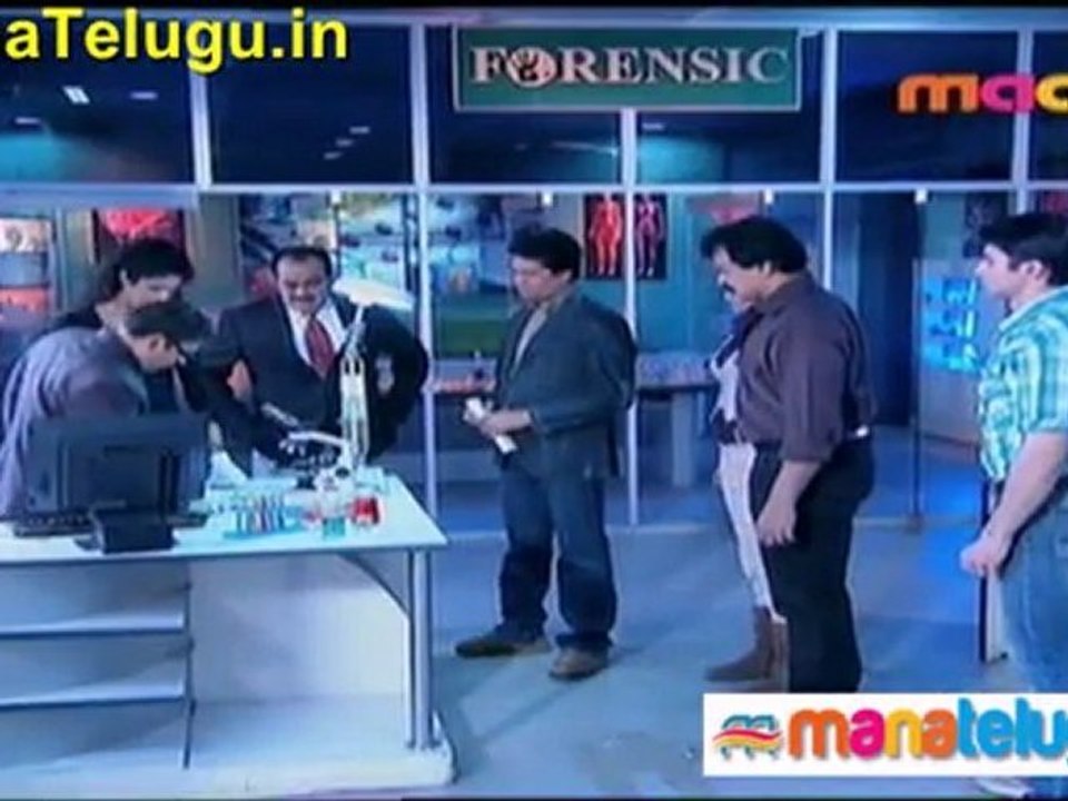 CID Telugu Detective Serial - 5th Mar - 4