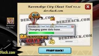 Ravenskye City Coins Hack