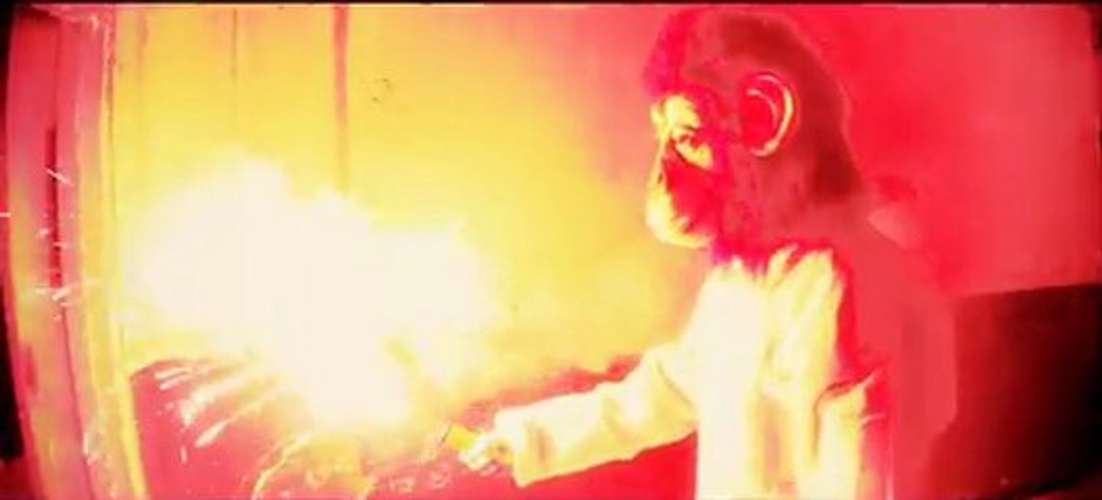 Da Krew - "The Tsunamists" (Teaser)