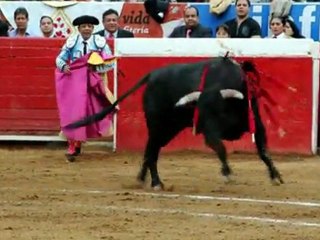 Toreras en corridas mexicanas