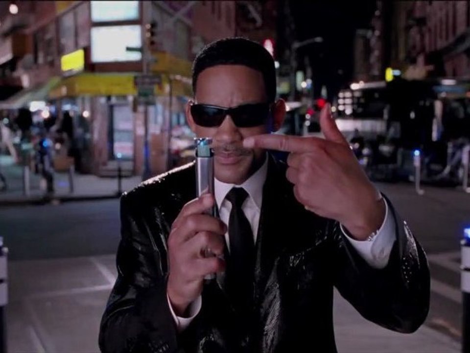 Men in Black 3 Trailer 2 [VF]