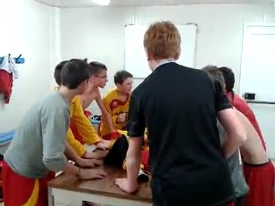 barbery coupe du calvados qualif 2012