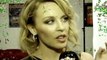 Kylie Minogue -  MTV Interview 2011 Aria Awards Backstage with Molly Meldrum