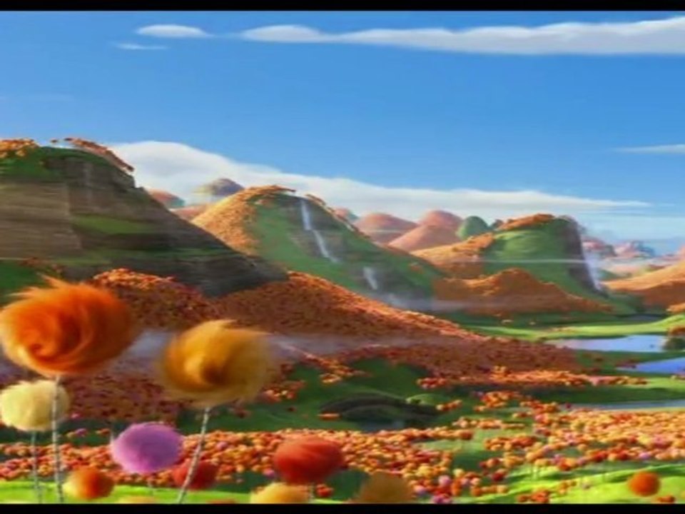 Dany DeVito y "Lorax" llegan al cine con conciencia medioambiental