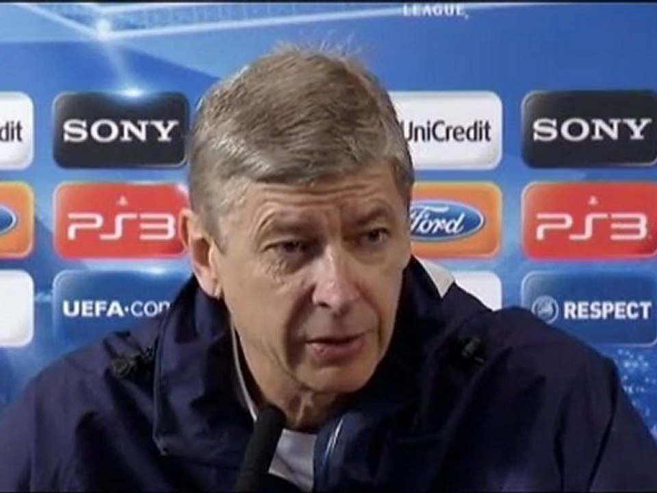 Wenger turdan umutlu