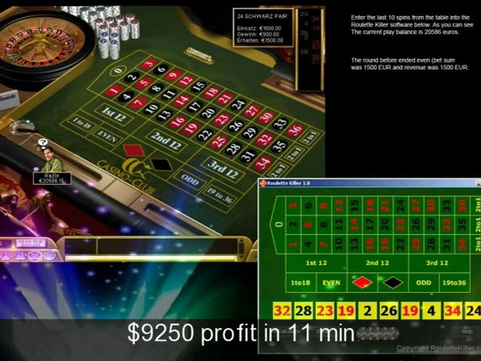 Watch How To Win At Roulette - $3000 Per Day - Watch And Learn - $3000 Per Day Roulette Strategy