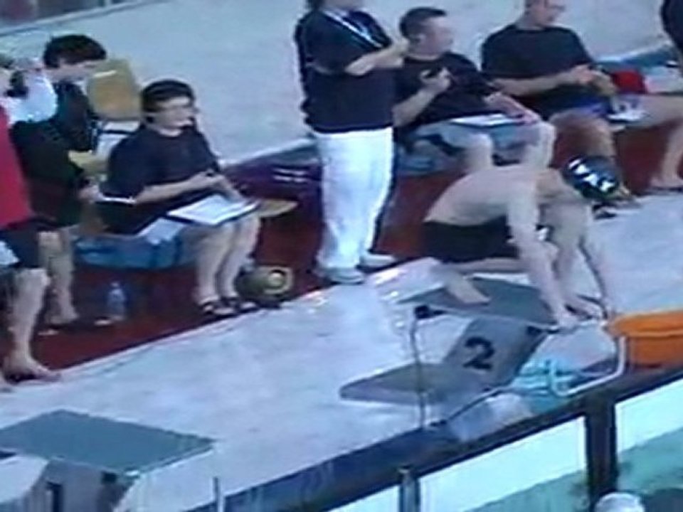 meeting national du Chartres Métropole Natation janvier 2012