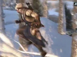 Assassin's Creed 3 : trailer#1