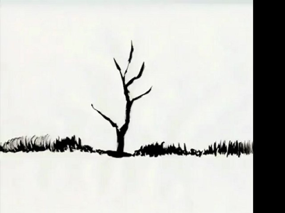 諸行無常  （学生作品）  Everything is transient