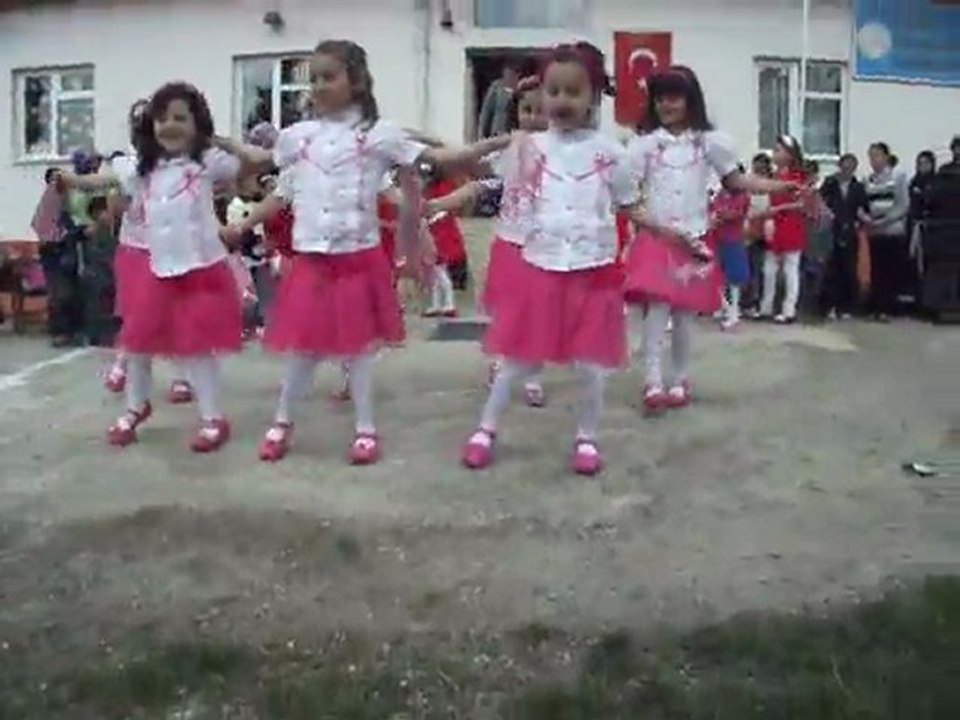 23 nisan etkinliği