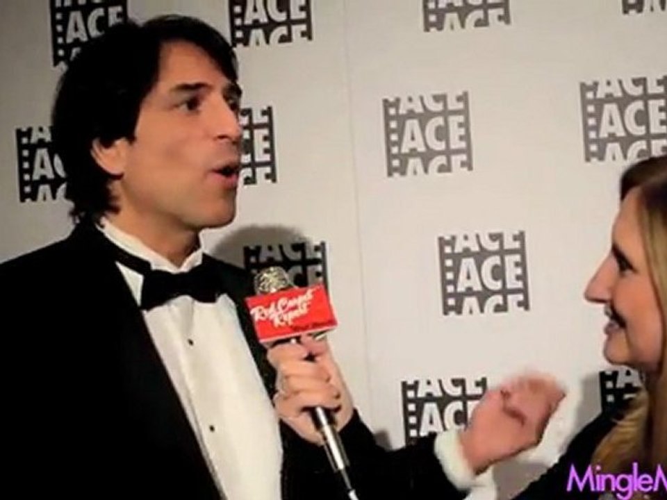 Vincent Spano at the 62nd Annual ACE Eddie Awards