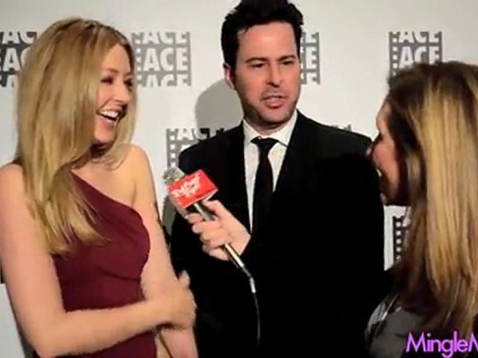 Jennifer Finnigan Jonathan Silverman 62nd ACE Eddie Awards