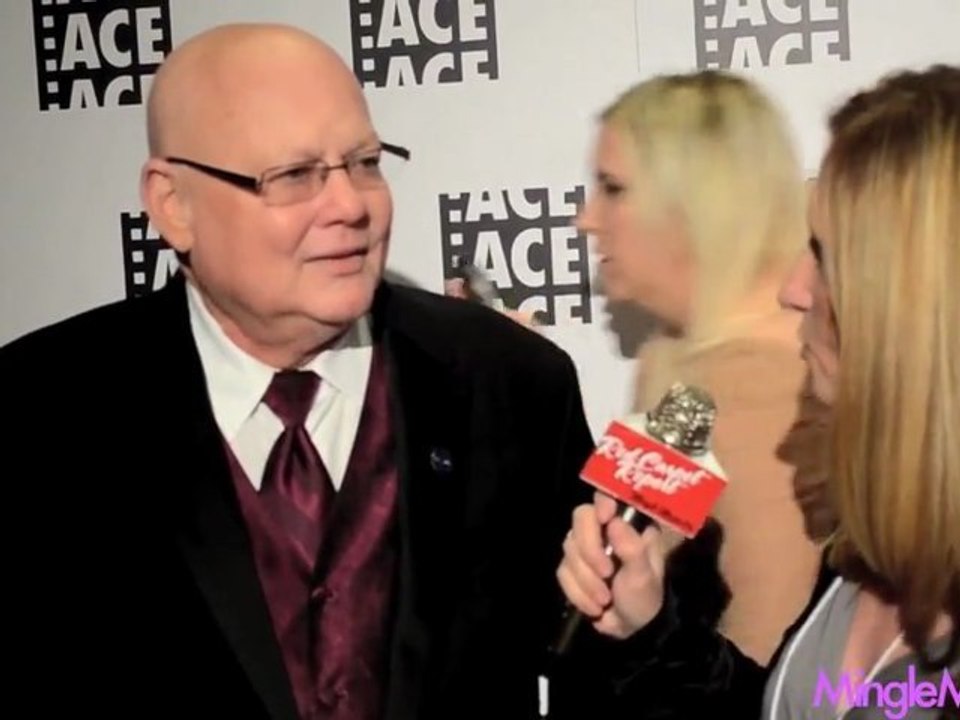 Randy Roberts at the 62nd Annual ACE Eddie Awards