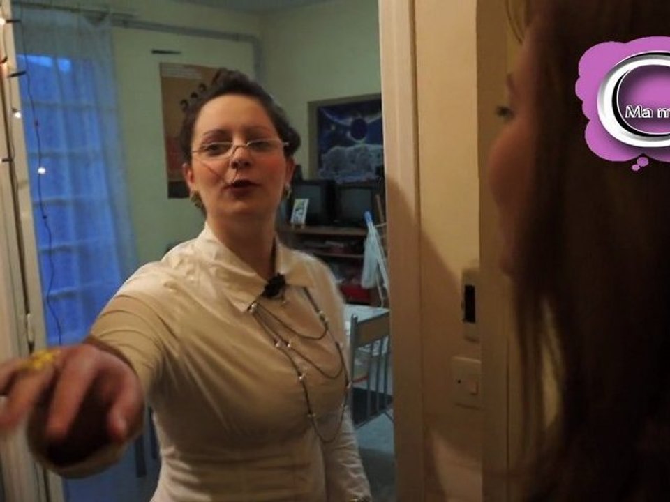 C ma maison 3# Madame de Chatoyante