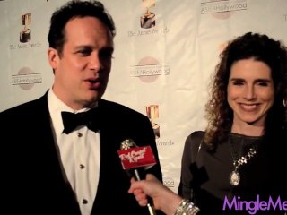 Diedrich Bader at the 39th Annual Annie Awards