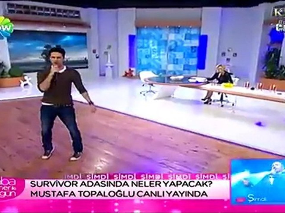 Gökhan Keser - En Kötü Günümüz Böyle Olsun (Saba Tümer'le Bugün)