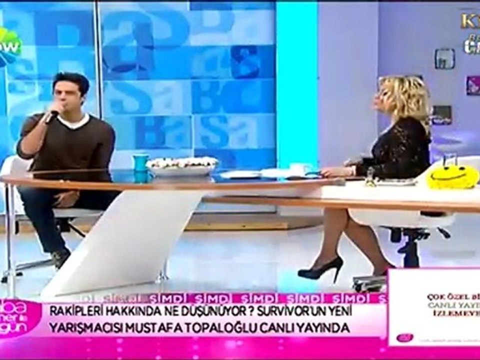 Gökhan Keser - Türk Sanat Müziği (Saba Tümer'le Bugün)