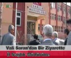 Malatya İl Sağlık Müdürüne Ziyaret