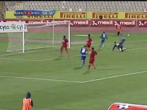 Τα γκολ της 23ης αγωνιστικής