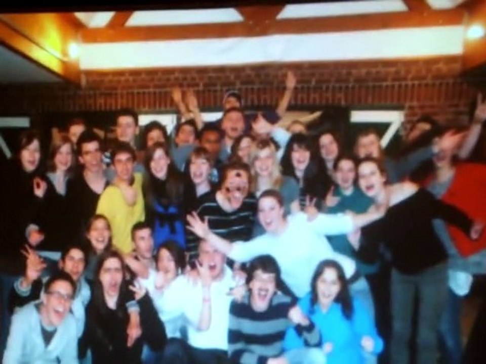 BAFA-eedf- Les copains- team peace