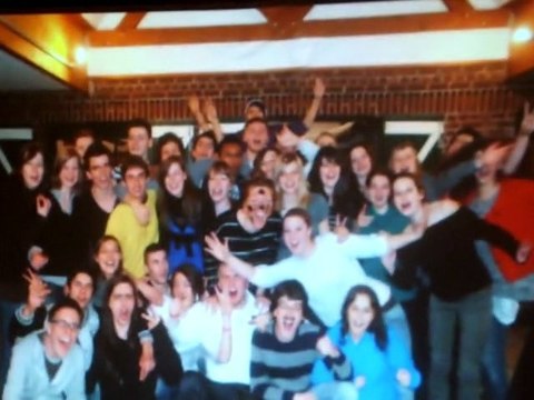 BAFA-eedf- Les copains- team peace