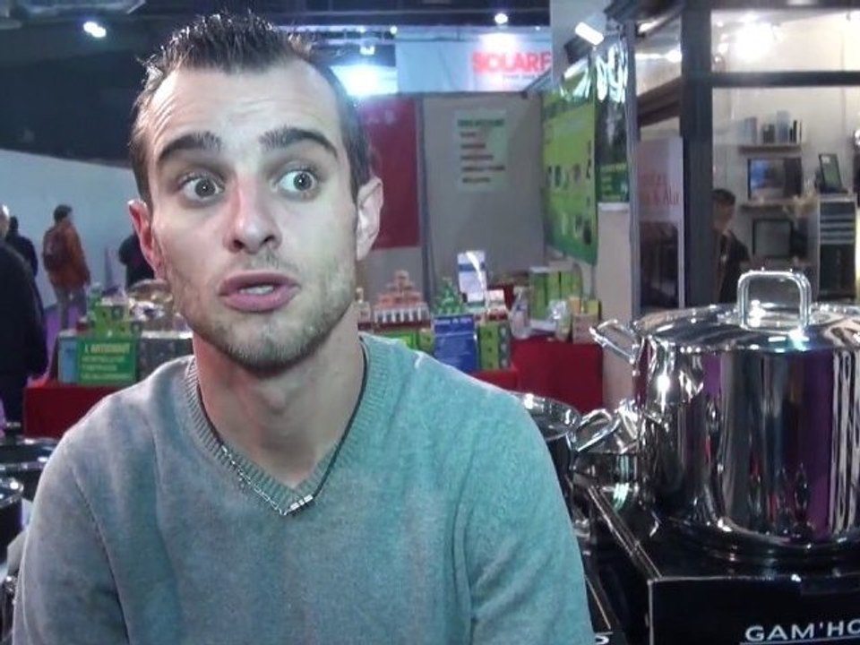 SIA 2012 : Les inattendus du salon