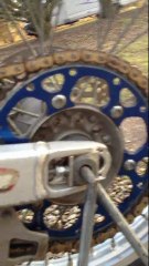A vendre yamaha yz 125 2007