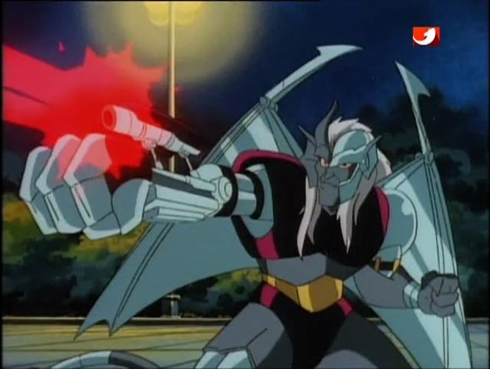 Gargoyles 16 - Eine Reise in die Vergangenheit