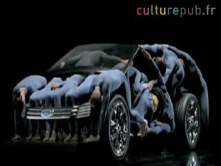 Cars built out of human bodies: crash-proof ?